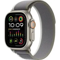 Смарт-часы Apple Watch Ultra 2 49mm Trail Loop Green/Gray M/L