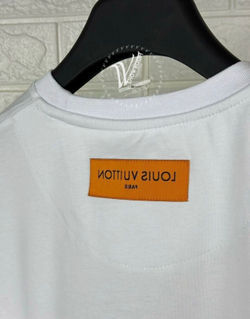 Футболка Louis Vuitton премиум