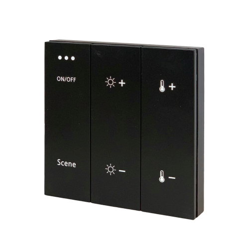 ST015.400.99 Панель управления трековой системой SKYLINE 220 ST-Luce Черный