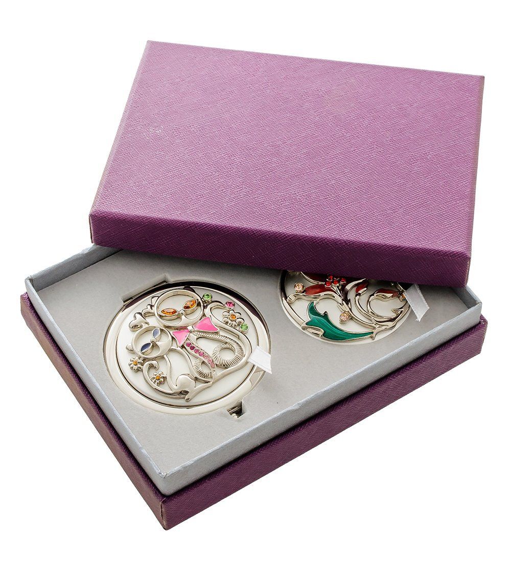 WIN- 69 Подарочный набор - зеркало со сменным декором