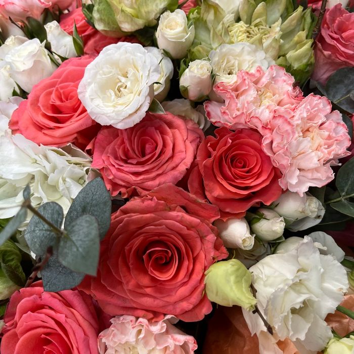 Букет "Эстетика роскоши"