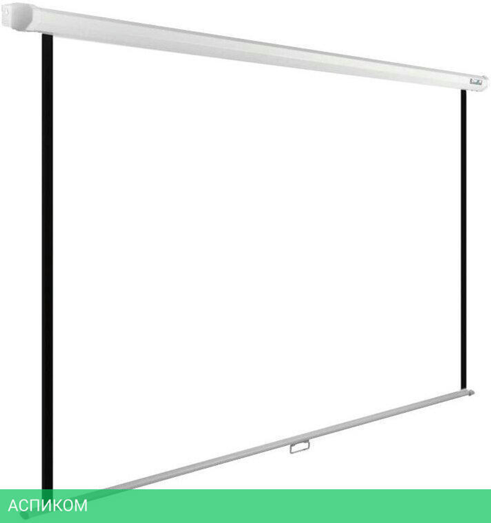 Проекционный экран Cactus CS-PSWE-200x150-WT