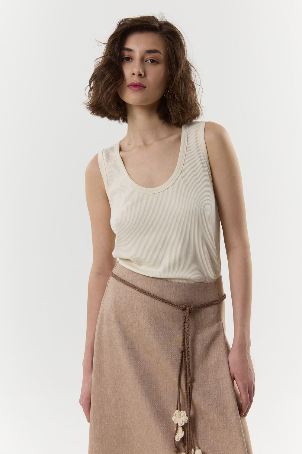 Майка базовая