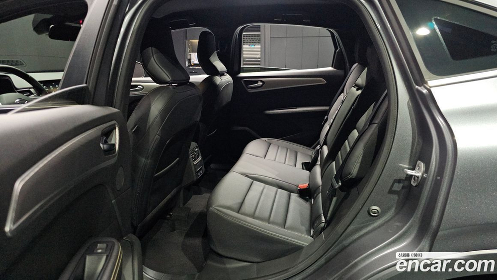 Renault Korea (Samsung) XM3 1.6 GTe RE (01.2024)