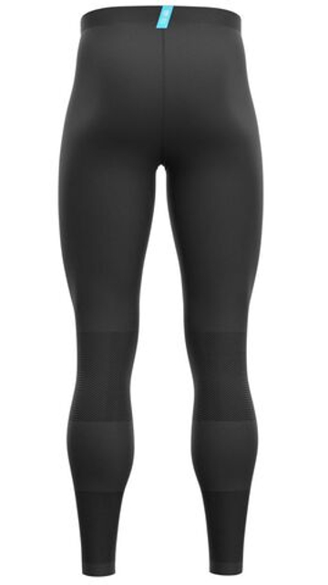 Компрессионка  Compressport Run Under Controll Tights - черный