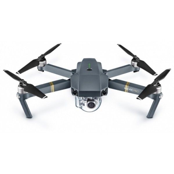 Квадрокоптер DJI Mavic Pro Combo