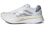 Adidas Adizero Boston 10 "White Silver Metallic" Women"s