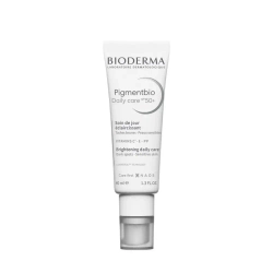 Крем дневной для лица SPF 50+ / PIGMENTBIO 40 мл