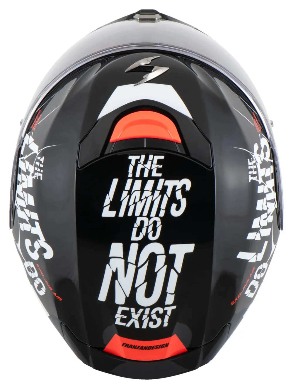 Exo-JNR Air Boum / Детский / Черно-белый