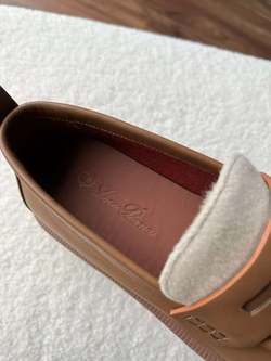 Лоферы Loro Piana