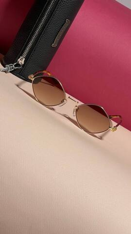 Солнцезащитные очки Chrome Hearts