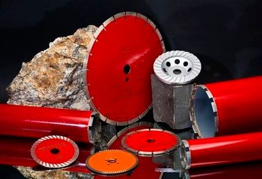 Алмазная оснастка