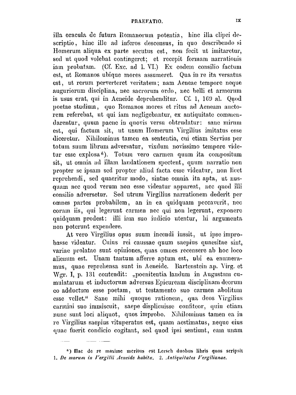 Aeneis (Latin Edition) | Gottfried Wilhelm Gossrau