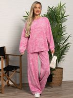 Костюм Августа ХИТ (розовый) К15544-5М LT Collection