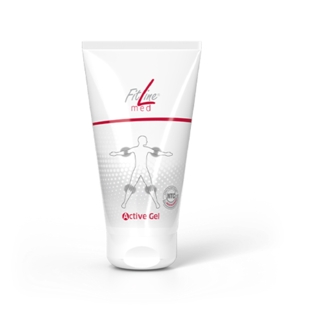 FitLine ( ФитЛайн) Гель FitLine med Active-Gel 150мл