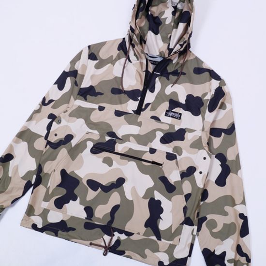 Анорак ANTEATER anorak camo bage