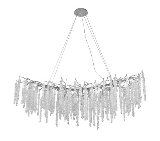 P6042/L1500/16 SV (1) Люстра (RL)