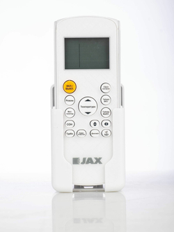 Кондиционер JAX ACE-08HE супер тихий (20 кв. м) Сплит система JAX YORK (Тепло-Холод) Завод MIDEA, 3D AUTO, LCD дисплей