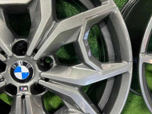 Диск литой Комплект R19 BMW X3 G01 17-24 887 стиль