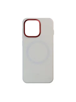 Защитный чехол для OnePlus 15T c MagSafe белый (White)