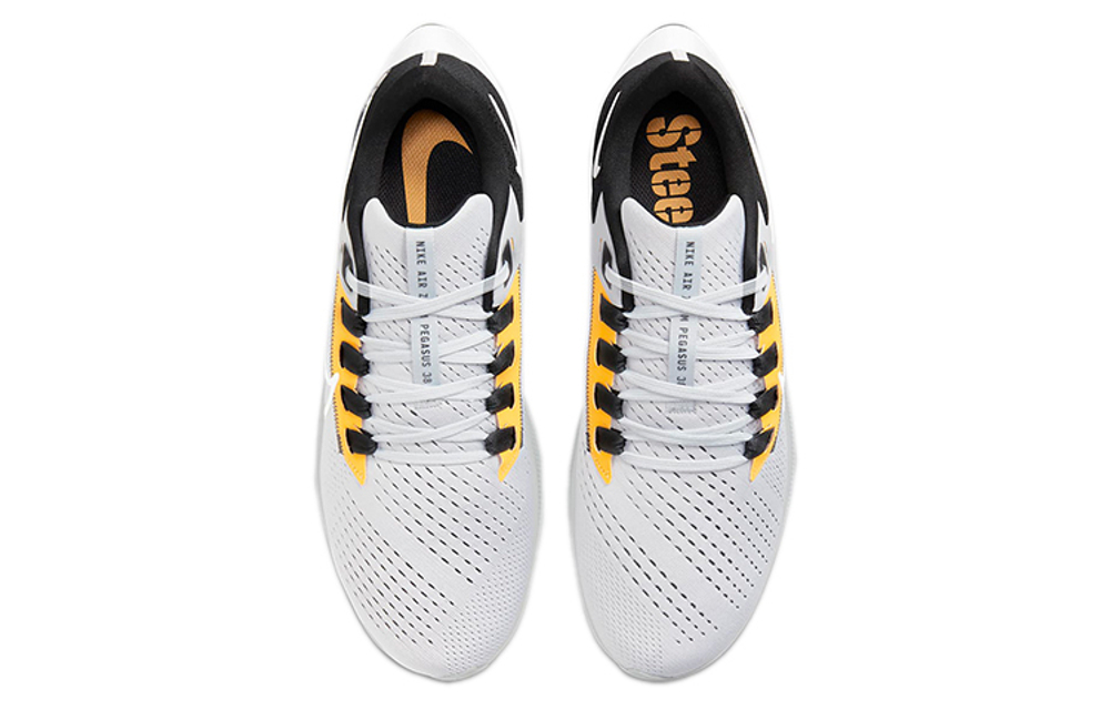 Кроссовки Nike Pegasus 38 Nfl "Pittsburgh Steelers"