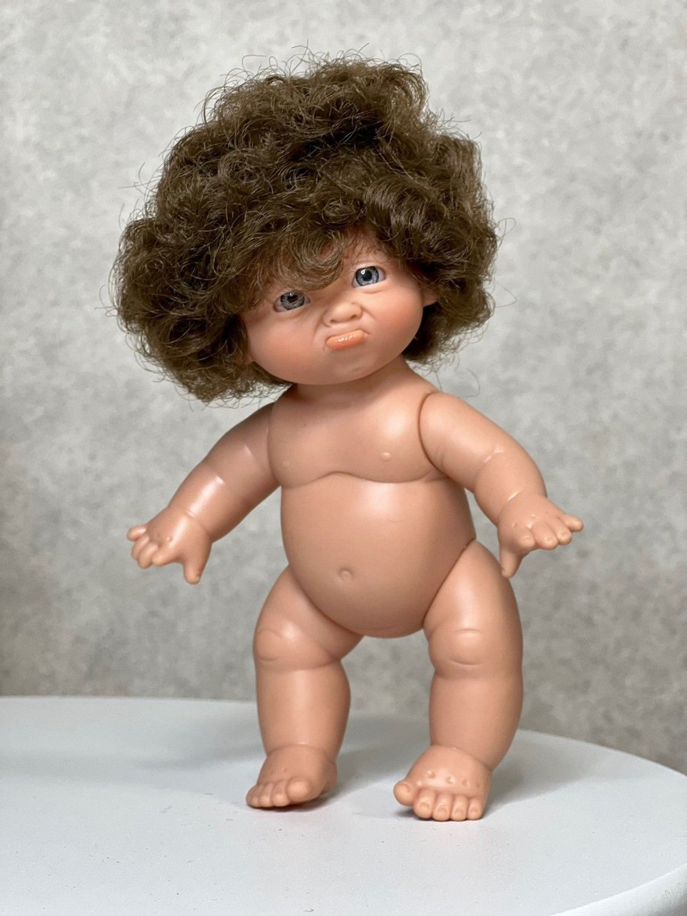 Кукла LAMAGIK виниловая 18см Gestitos (132U9)