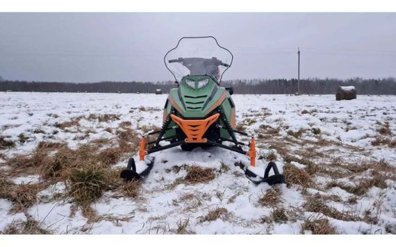 Снегоход БУРЛАК Falcon 20