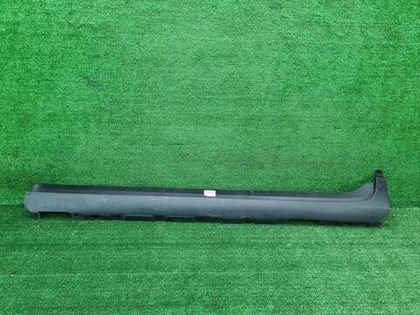 Накладка порога левая BMW X3 F25 X6 F26 2010-2017