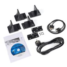 Источник бесперебойного питания RAPAN-UPS 2000-RACK-IN-4X9