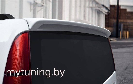 Спойлер на заднюю дверь для MERCEDES V-Class W639