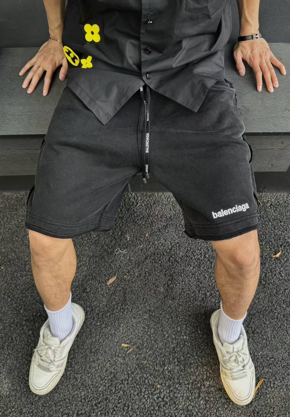 Шорты Balenciaga