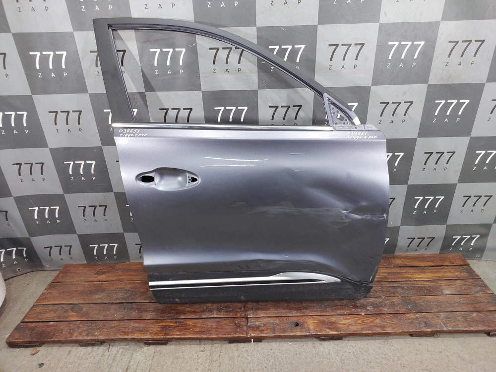 Дверь передняя правая Chery Tiggo 4 Pro 20-нв Б/У Оригинал J686101020DY