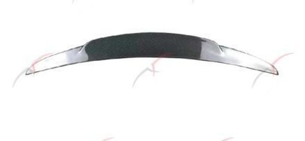 Карбоновый спойлер для Jaguar XE 2020-2024 Ягуар