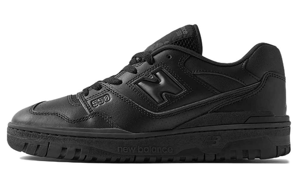 Кроссовки New Balance Nb 550 Triple Black