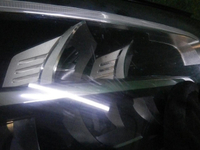 Фара правая Mercedes GLC X253 (2019-2022) LED