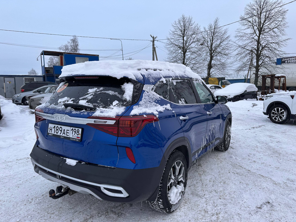 Kia SELTOS Prestige 2.0 IVT AWD