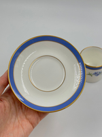 Кофейная пара Tiffany & Co «Tiffany Floral»