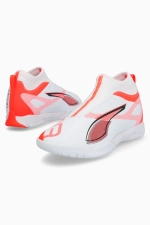 Футзалки Puma Ultra 5 Match LL IT Junior - белый