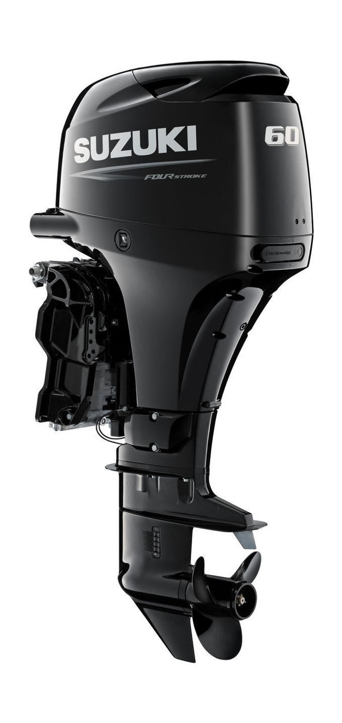 Мотор лодочный Suzuki DF60ATL