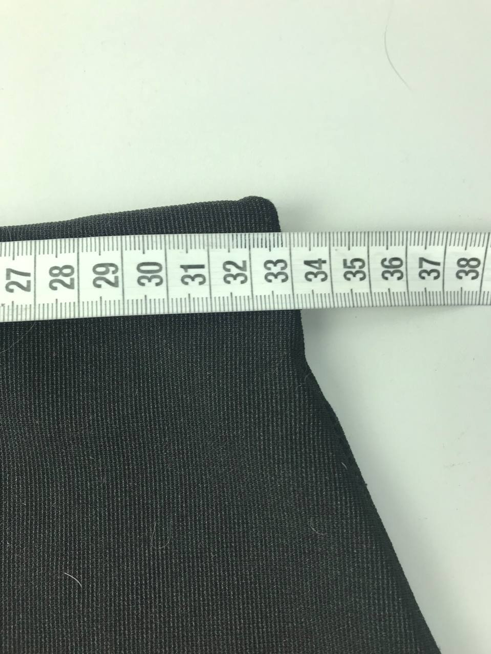 Юбка классика черная 42 размер