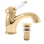 Смеситель для раковины Rav-Slezak LABE L527.5KZ