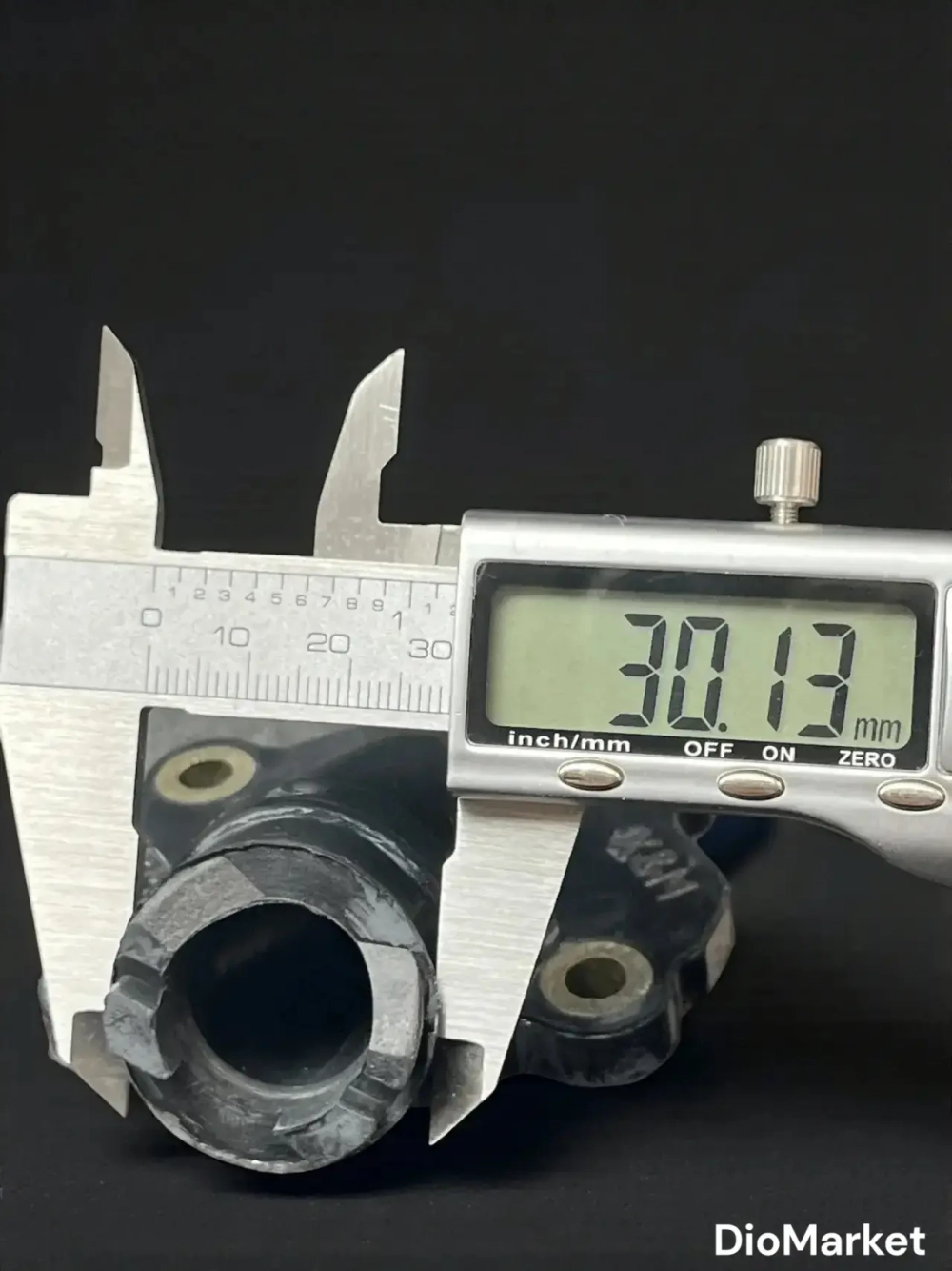 коллектор (патрубок карбюратора) ямаха джог 50 5BM