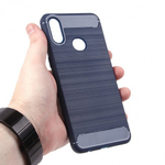 Противоударный чехол для Samsung Galaxy A10s, 009508 Серый