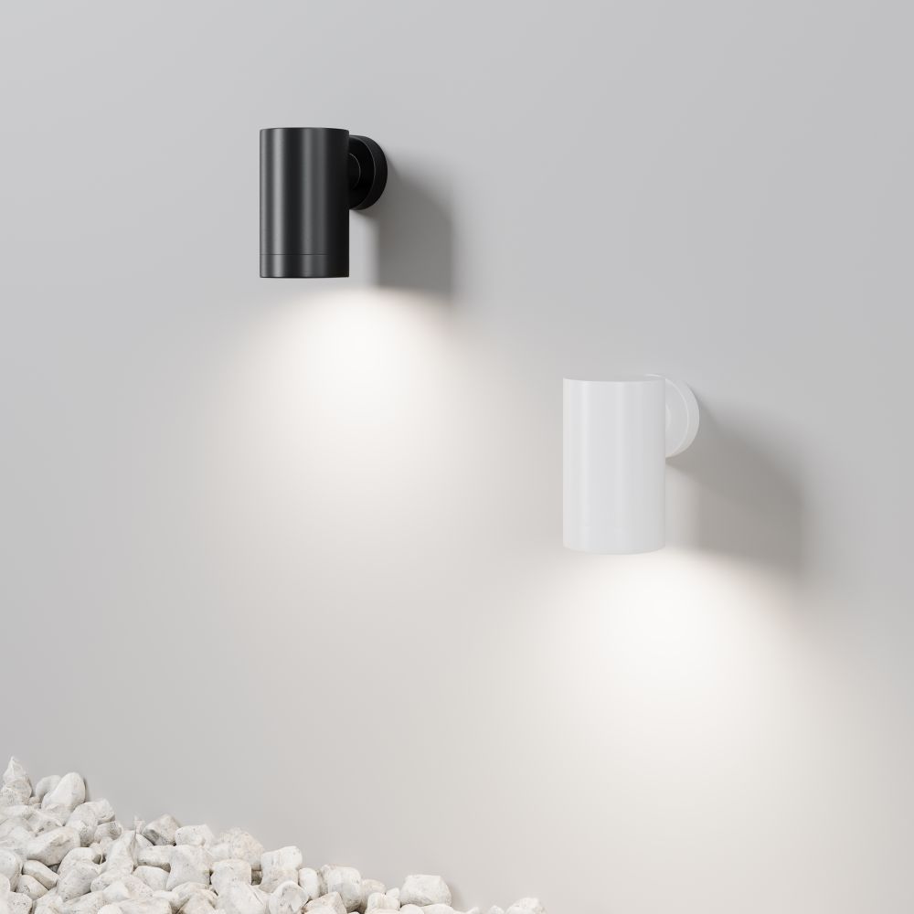 Уличный настенный светильник Maytoni Clyde O493WL-01W