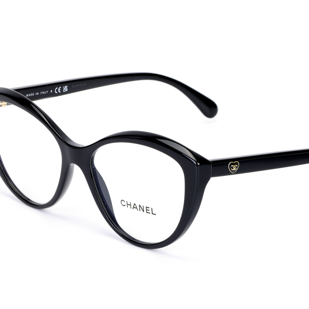 Очки CHANEL, CH3464 blk