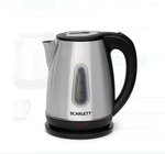 Электрочайник Scarlett (сталь) SC-EK21S36 (h)