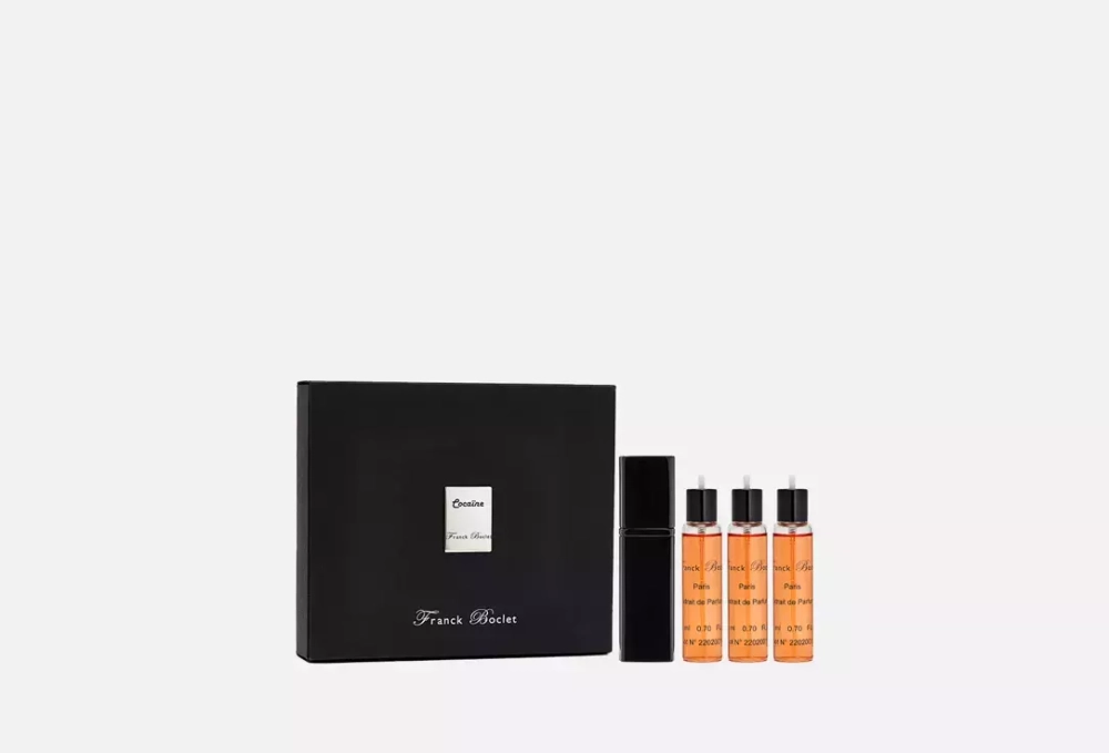 Franck Boclet Cocaine Set