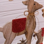 Пакет под бутылку «Чудесная история» 12*35*9 см