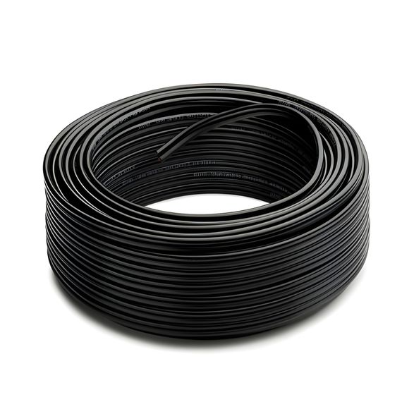 Двухжильный солнечный кабель 6 мм длина 40 метров, YASHEL Technologies Двухжильный солнечный кабель 6 мм длина 40 метров, фото №663773782