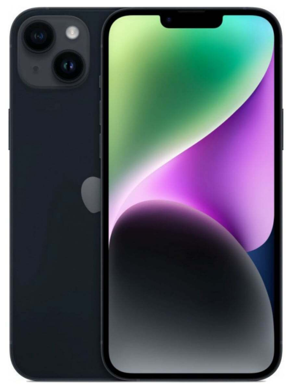 Смартфон Apple iPhone 14 256 ГБ черный